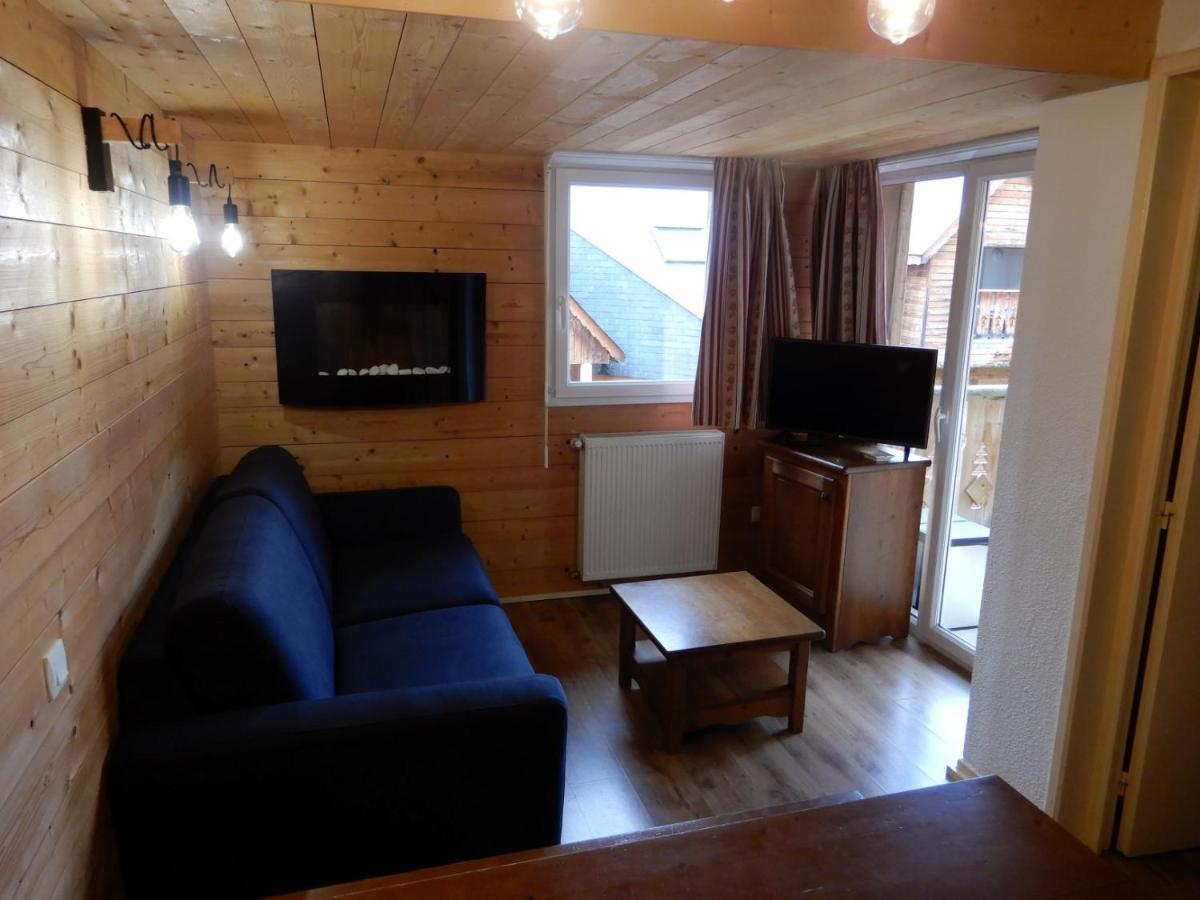 Appartement Domaine Des 100 Lacs 2 Chambres 6 Personnes Cauterets Luaran gambar