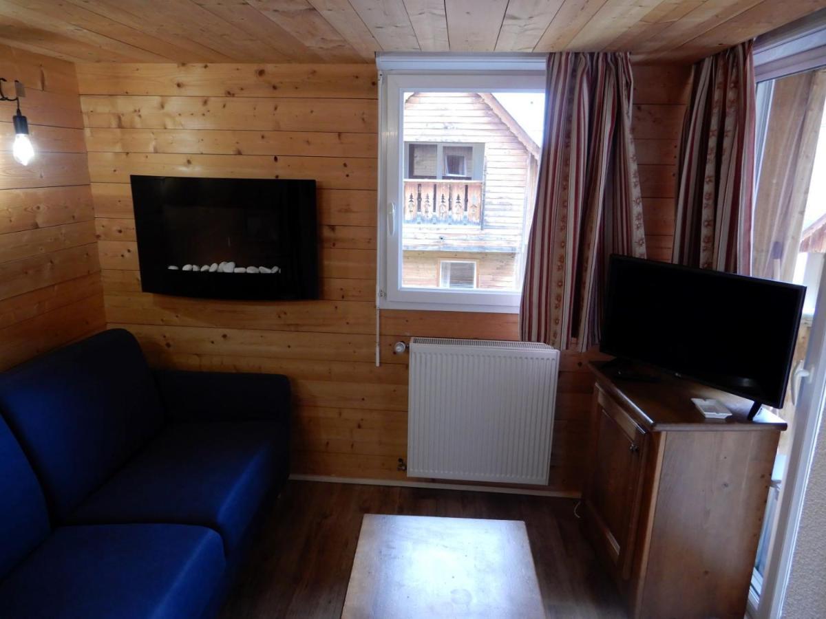 Appartement Domaine Des 100 Lacs 2 Chambres 6 Personnes Cauterets Luaran gambar