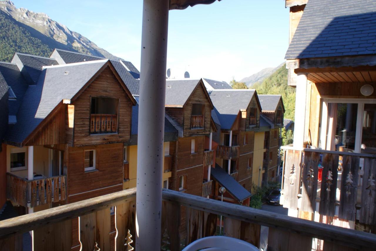 Appartement Domaine Des 100 Lacs 2 Chambres 6 Personnes Cauterets Luaran gambar